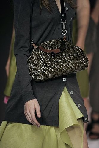 Milan Fashion Week: Sportmax Spring 2009 Milan Fashion Week: Sportmax Spring 2009