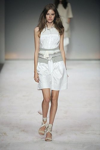 Milan Fashion Week: Sportmax Spring 2009 Milan Fashion Week: Sportmax Spring 2009