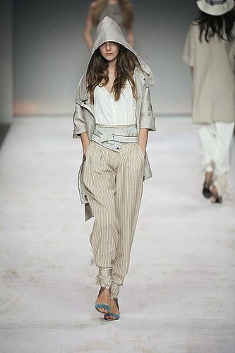 Milan Fashion Week: Sportmax Spring 2009 Milan Fashion Week: Sportmax Spring 2009