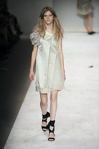Milan Fashion Week: Sportmax Spring 2009 Milan Fashion Week: Sportmax Spring 2009