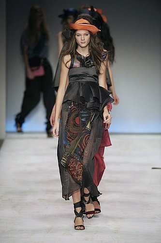 Milan Fashion Week: Sportmax Spring 2009 Milan Fashion Week: Sportmax Spring 2009