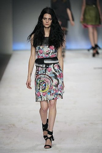 Milan Fashion Week: Sportmax Spring 2009 Milan Fashion Week: Sportmax Spring 2009