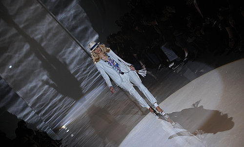 Milan Fashion Week: Gucci Spring 2009 Milan Fashion Week: Gucci Spring 2009