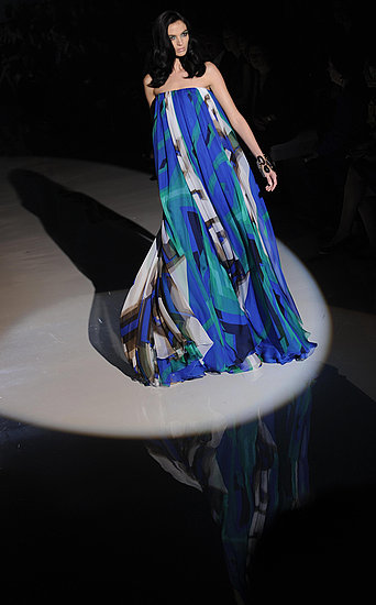 Milan Fashion Week: Gucci Spring 2009 Milan Fashion Week: Gucci Spring 2009