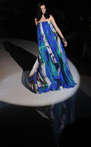 Milan Fashion Week: Gucci Spring 2009 Milan Fashion Week: Gucci Spring 2009