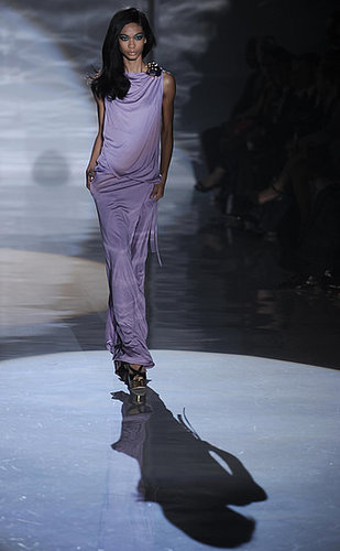 Milan Fashion Week: Gucci Spring 2009 Milan Fashion Week: Gucci Spring 2009