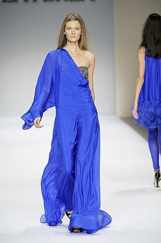 Milan Fashion Week: La Perla Spring 2009 Milan Fashion Week: La Perla Spring 2009