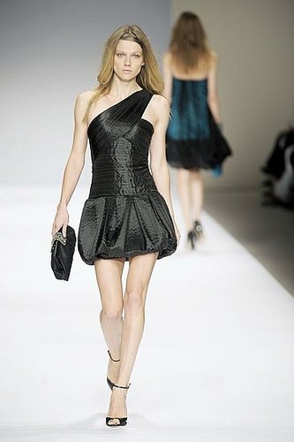 Milan Fashion Week: La Perla Spring 2009 Milan Fashion Week: La Perla Spring 2009