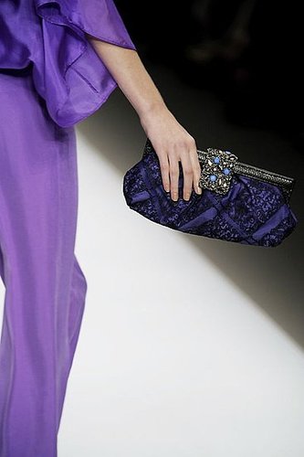 Milan Fashion Week: La Perla Spring 2009 Milan Fashion Week: La Perla Spring 2009