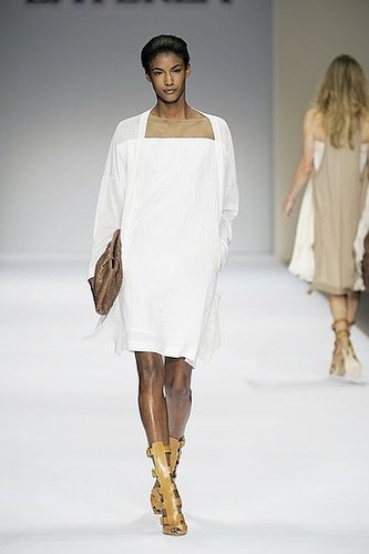 Milan Fashion Week: La Perla Spring 2009 Milan Fashion Week: La Perla Spring 2009