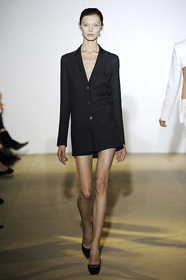 Milan Fashion Week: Jil Sander Spring 2009 Milan Fashion Week: Jil Sander Spring 2009