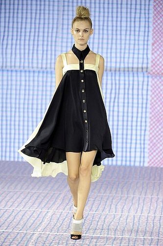Milan Fashion Week: Pollini Spring 2009 Milan Fashion Week: Pollini Spring 2009