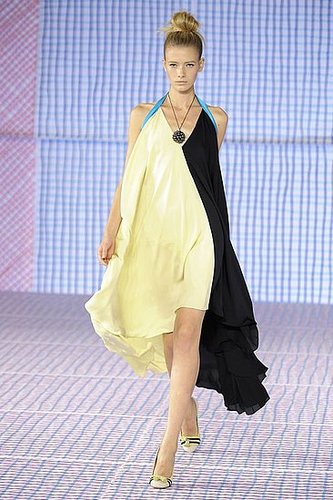 Milan Fashion Week: Pollini Spring 2009 Milan Fashion Week: Pollini Spring 2009