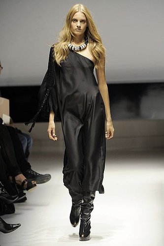 Milan Fashion Week: Alessandro Dell'Acqua Spring 2009 Milan Fashion Week: Alessandro Dell'Acqua Spring 2009