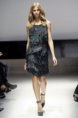 Milan Fashion Week: Alessandro Dell'Acqua Spring 2009 Milan Fashion Week: Alessandro Dell'Acqua Spring 2009