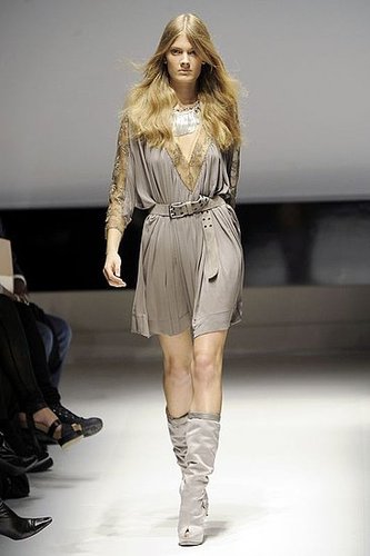 Milan Fashion Week: Alessandro Dell'Acqua Spring 2009 Milan Fashion Week: Alessandro Dell'Acqua Spring 2009