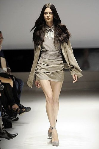 Milan Fashion Week: Alessandro Dell'Acqua Spring 2009 Milan Fashion Week: Alessandro Dell'Acqua Spring 2009