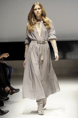 Milan Fashion Week: Alessandro Dell'Acqua Spring 2009 Milan Fashion Week: Alessandro Dell'Acqua Spring 2009