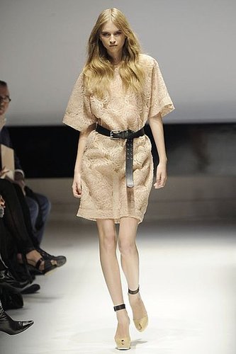 Milan Fashion Week: Alessandro Dell'Acqua Spring 2009 Milan Fashion Week: Alessandro Dell'Acqua Spring 2009