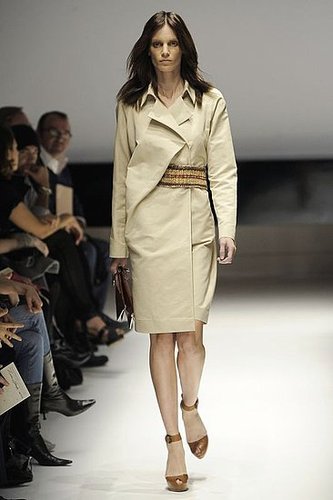 Milan Fashion Week: Alessandro Dell'Acqua Spring 2009 Milan Fashion Week: Alessandro Dell'Acqua Spring 2009