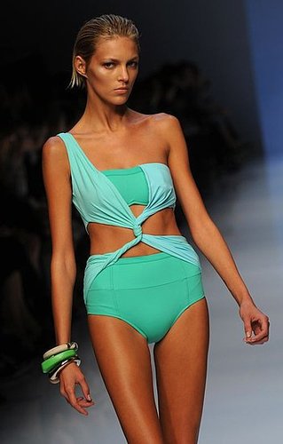 Milan Fashion Week: Pucci Spring 2009 Milan Fashion Week: Pucci Spring 2009