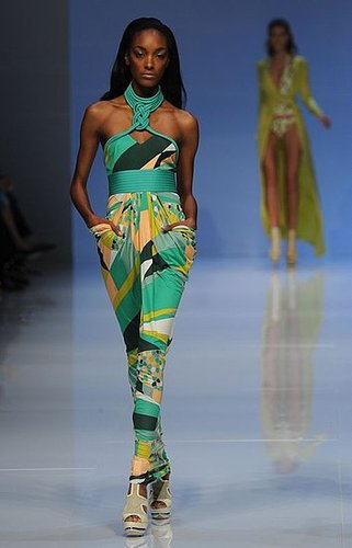 Milan Fashion Week: Pucci Spring 2009 Milan Fashion Week: Pucci Spring 2009