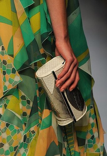 Milan Fashion Week: Pucci Spring 2009 Milan Fashion Week: Pucci Spring 2009