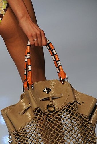 Milan Fashion Week Spring 2009 Bag Trend Round Up Milan Fashion Week Spring 2009 Bag Trend Round Up