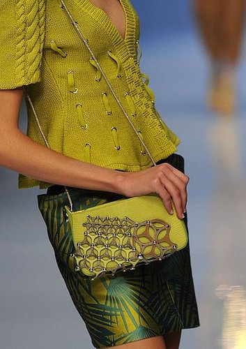 Milan Fashion Week: Pucci Spring 2009 Milan Fashion Week: Pucci Spring 2009