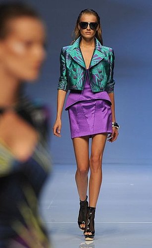 Milan Fashion Week: Pucci Spring 2009 Milan Fashion Week: Pucci Spring 2009