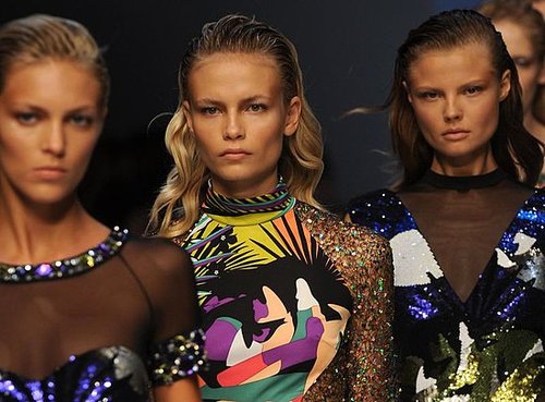 Milan Fashion Week: Pucci Spring 2009 Milan Fashion Week: Pucci Spring 2009