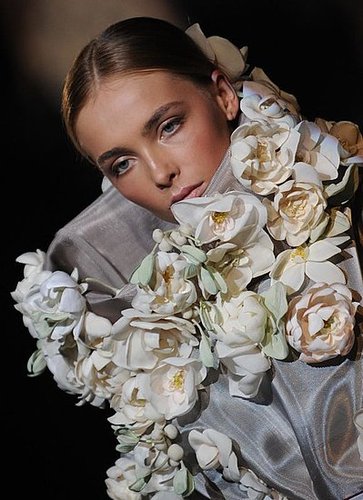 Milan Fashion Week: Dolce and Gabbana Spring 2009 Milan Fashion Week: Dolce and Gabbana Spring 2009