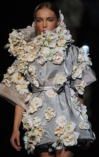 Milan Fashion Week: Dolce and Gabbana Spring 2009 Milan Fashion Week: Dolce and Gabbana Spring 2009