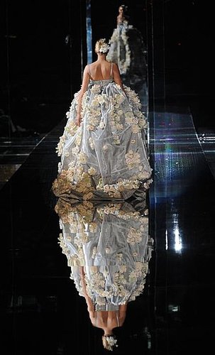 Milan Fashion Week: Dolce and Gabbana Spring 2009 Milan Fashion Week: Dolce and Gabbana Spring 2009