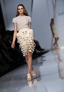 Milan Fashion Week: Love, Sex, Money Spring 2009