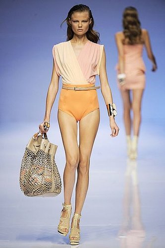 Milan Fashion Week: Pucci Spring 2009 Milan Fashion Week: Pucci Spring 2009