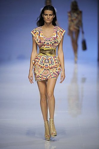 Milan Fashion Week: Pucci Spring 2009 Milan Fashion Week: Pucci Spring 2009