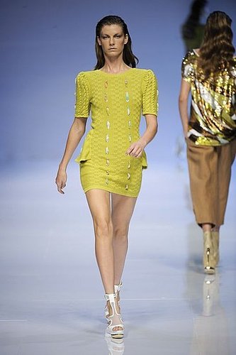 Milan Fashion Week: Pucci Spring 2009 Milan Fashion Week: Pucci Spring 2009