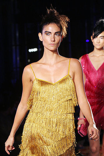 Paris Fashion Week: Sirivannavari Spring 2009 Paris Fashion Week: Sirivannavari Spring 2009
