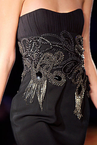 Paris Fashion Week: Sirivannavari Spring 2009 Paris Fashion Week: Sirivannavari Spring 2009