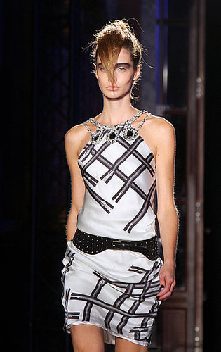 Paris Fashion Week: Sirivannavari Spring 2009 Paris Fashion Week: Sirivannavari Spring 2009