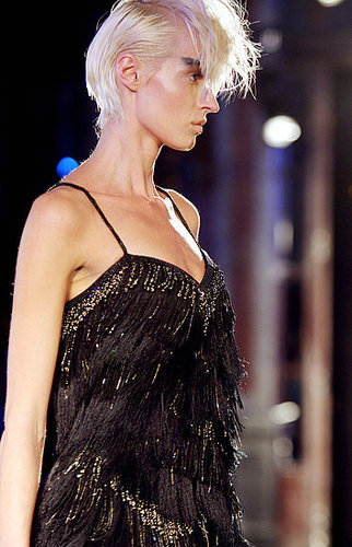 Paris Fashion Week: Sirivannavari Spring 2009 Paris Fashion Week: Sirivannavari Spring 2009