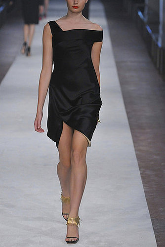 Net-A-Porter and Alexander McQueen Pre-Spring 2009 Collection Net-A-Porter and Alexander McQueen Pre-Spring 2009 Collection