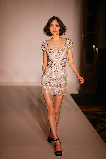 Paris Fashion Week: Cher Michel Klein Spring 2009 Paris Fashion Week: Cher Michel Klein Spring 2009