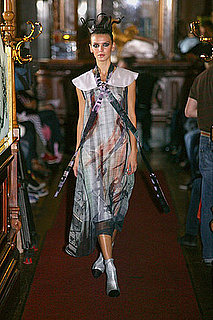 Paris Fashion Week: Impasse De La Defense Spring 2009