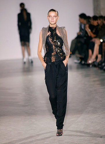 Paris Fashion Week: Sharon Wauchob Spring 2009 Paris Fashion Week: Sharon Wauchob Spring 2009