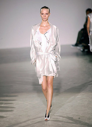 Paris Fashion Week: Sharon Wauchob Spring 2009 Paris Fashion Week: Sharon Wauchob Spring 2009