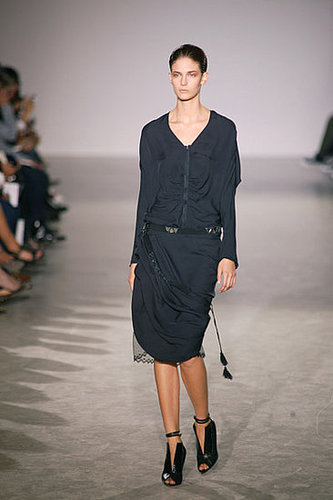 Paris Fashion Week: Sharon Wauchob Spring 2009 Paris Fashion Week: Sharon Wauchob Spring 2009