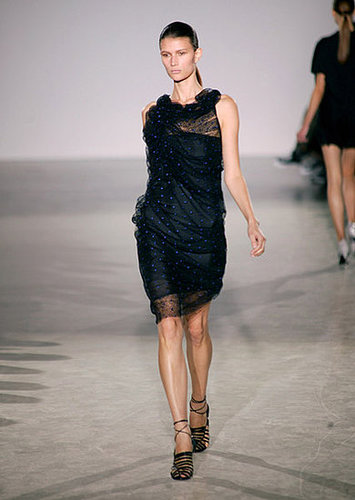 Paris Fashion Week: Sharon Wauchob Spring 2009 Paris Fashion Week: Sharon Wauchob Spring 2009