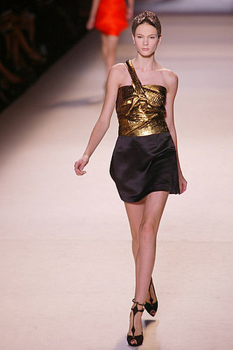 Paris Fashion Week: Sophia Kokosalaki Spring 2009 Paris Fashion Week: Sophia Kokosalaki Spring 2009